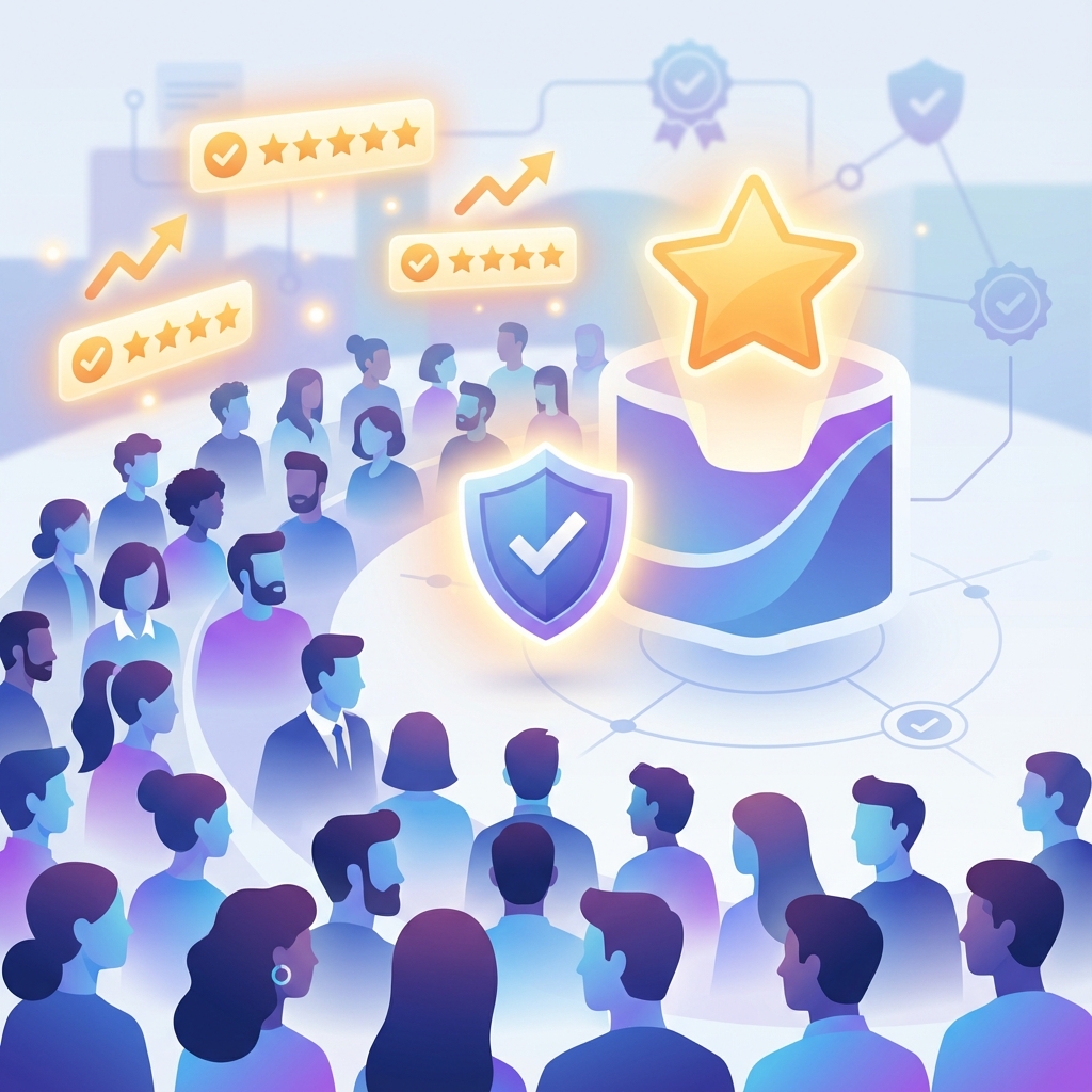 A szomszéd véleménye többet ér?
A társas bizonyíték ereje
(+47% esettanulmány)